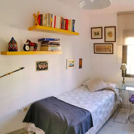 Habitacion Agradable Con Bano Individual Sevilla Dış mekan fotoğraf