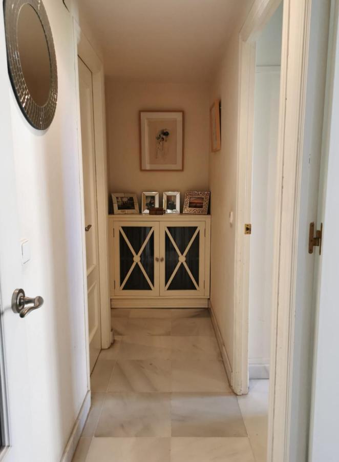 Habitacion Agradable Con Bano Individual Sevilla Dış mekan fotoğraf