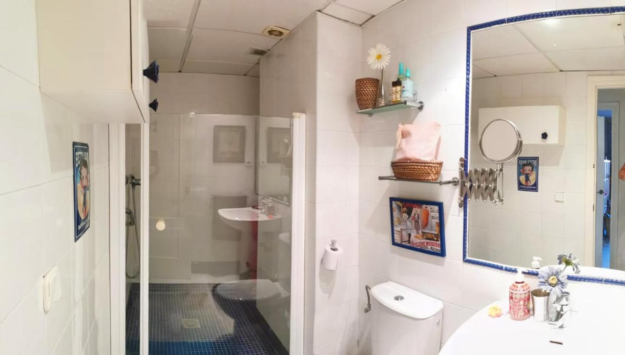 Habitacion Agradable Con Bano Individual Sevilla Dış mekan fotoğraf